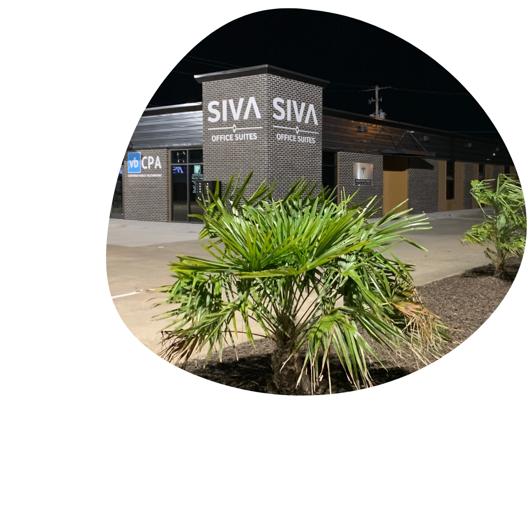 SIVA Office Suites Exterior